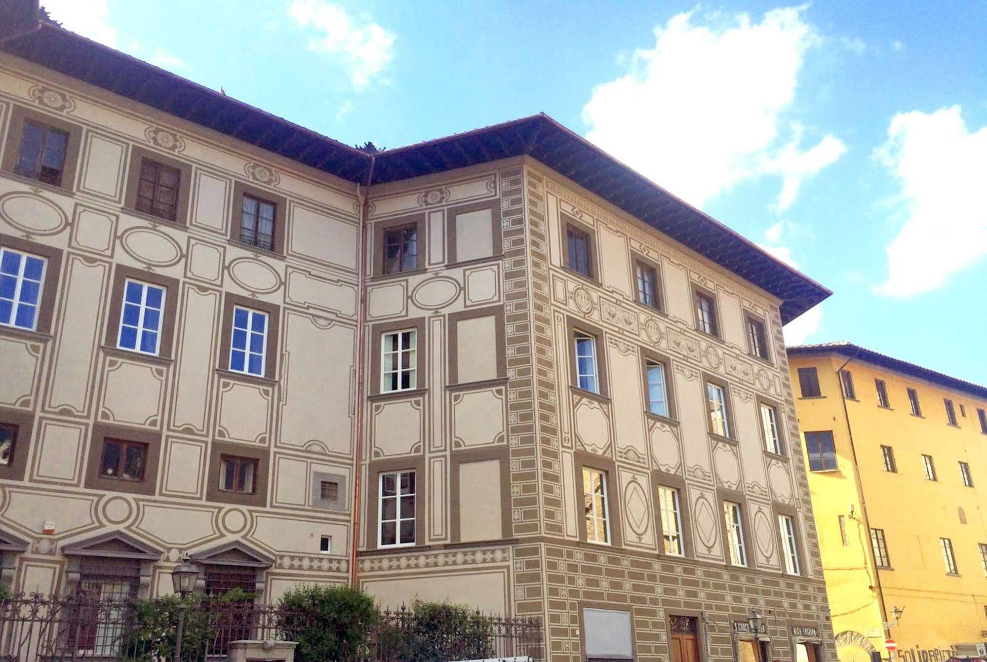 La Maison Du Sage Florencia Exterior foto